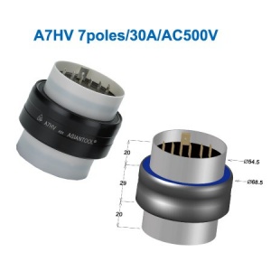 اسلیپ رینگ (روتاری کانکتور) Asiantool مدل A7HV